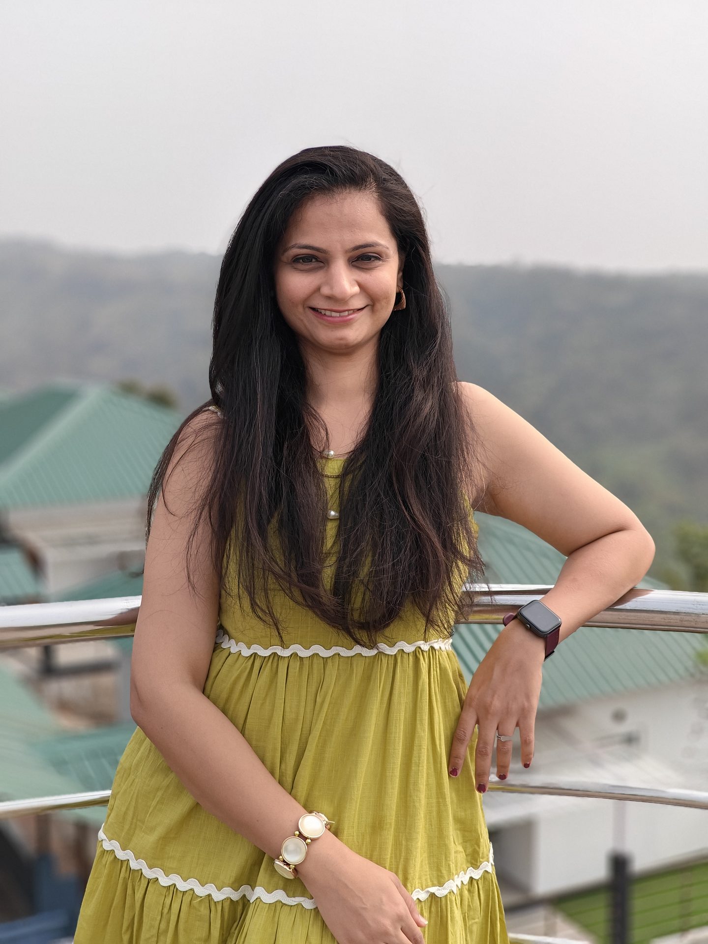 Dr Kinjal Parekh